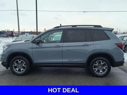 2023 Honda Passport TrailSport
