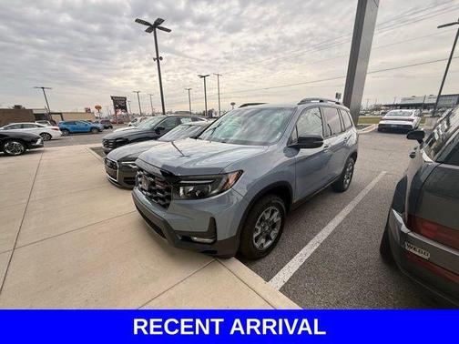 2023 Honda Passport TrailSport