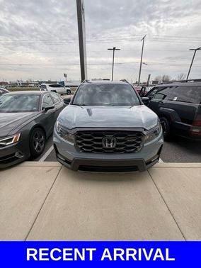 2023 Honda Passport TrailSport