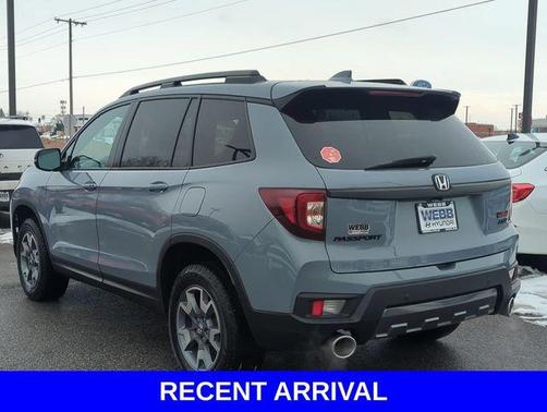 2023 Honda Passport TrailSport