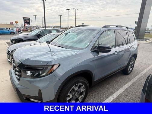 2023 Honda Passport TrailSport