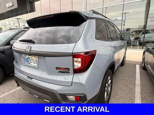 2023 Honda Passport TrailSport
