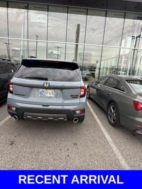 2023 Honda Passport TrailSport