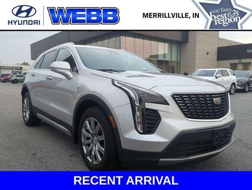 2020 Cadillac XT4 Premium Luxury