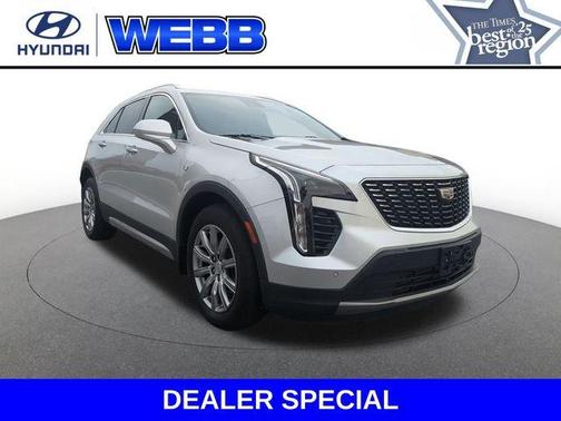 2020 Cadillac XT4 Premium Luxury