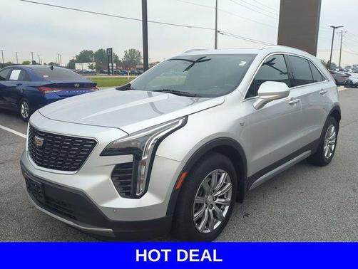 2020 Cadillac XT4 Premium Luxury