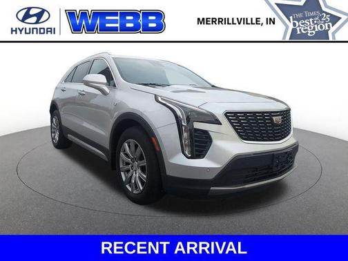 2020 Cadillac XT4 Premium Luxury