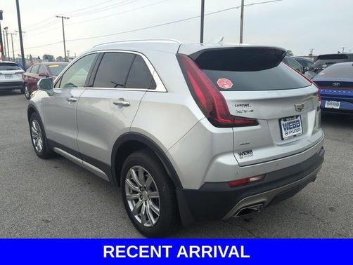 2020 Cadillac XT4 Premium Luxury