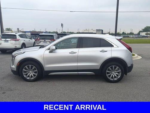 2020 Cadillac XT4 Premium Luxury