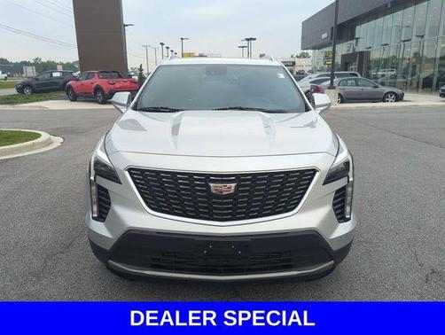 2020 Cadillac XT4 Premium Luxury