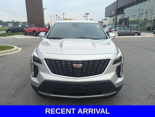 2020 Cadillac XT4 Premium Luxury