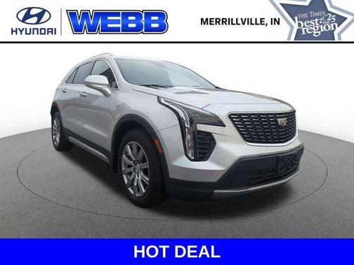 2020 Cadillac XT4 Premium Luxury