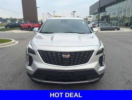 2020 Cadillac XT4 Premium Luxury