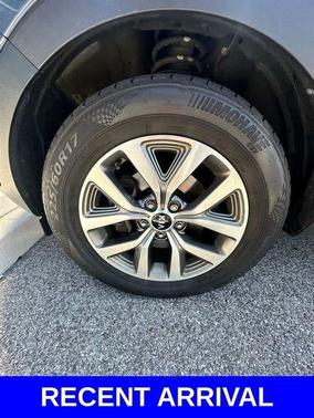 Twilight Blue 2016 Kia Sportage LX
