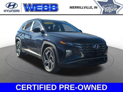 2024 Hyundai TUCSON Hybrid SEL Convenience