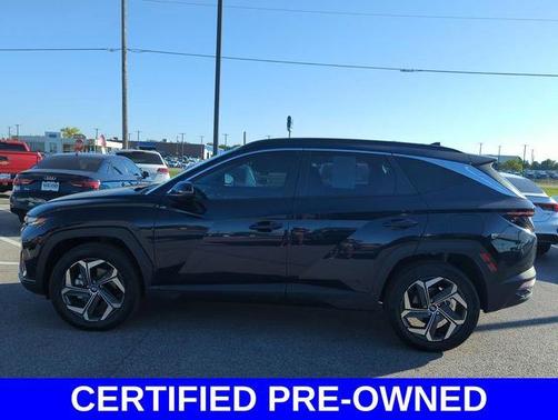 2024 Hyundai TUCSON Hybrid SEL Convenience
