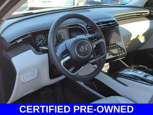 2024 Hyundai TUCSON Hybrid SEL Convenience