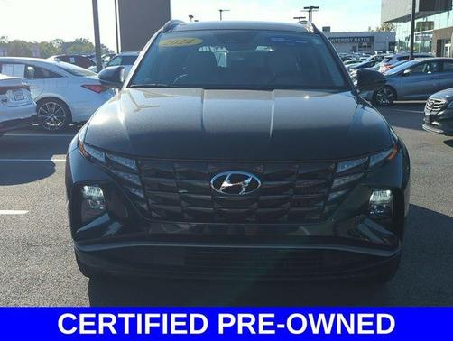 2024 Hyundai TUCSON Hybrid SEL Convenience
