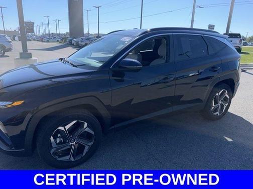 2024 Hyundai TUCSON Hybrid SEL Convenience