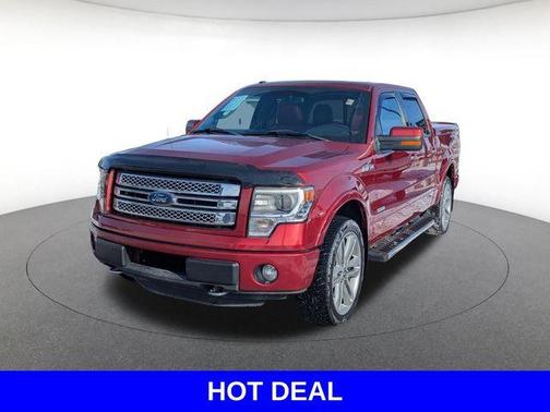 2013 Ford F-150 Limited