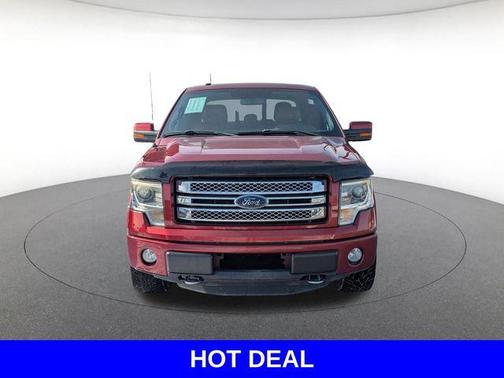 2013 Ford F-150 Limited