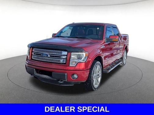 2013 Ford F-150 Limited