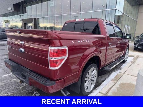 2013 Ford F-150 Limited