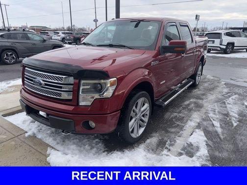 2013 Ford F-150 Limited