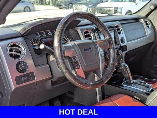 2013 Ford F-150 Limited