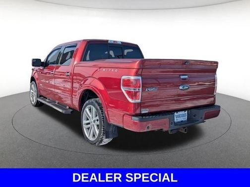 2013 Ford F-150 Limited