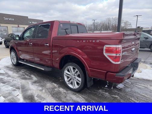 2013 Ford F-150 Limited