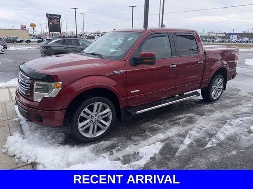 2013 Ford F-150 Limited