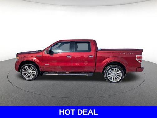 2013 Ford F-150 Limited