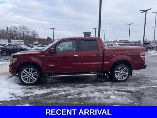 2013 Ford F-150 Limited