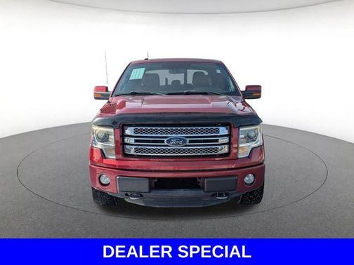 2013 Ford F-150 Limited