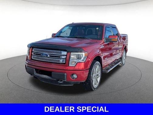 2013 Ford F-150 Limited