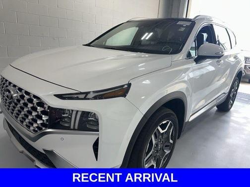 2022 Hyundai SANTA FE Limited