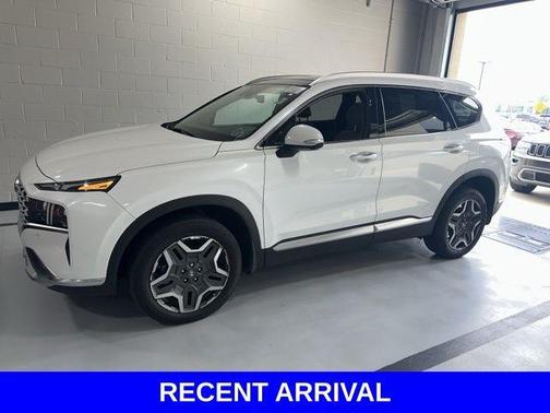 2022 Hyundai SANTA FE Limited