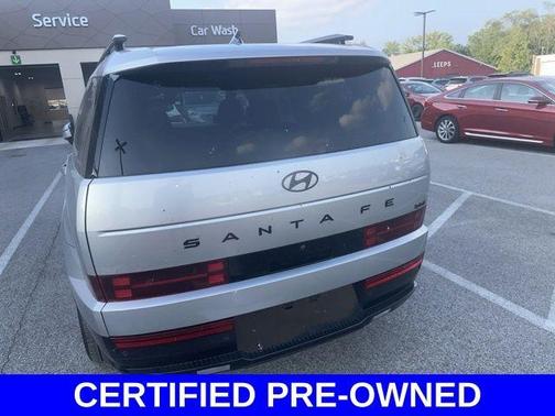 2024 Hyundai SANTA FE HEV Calligraphy