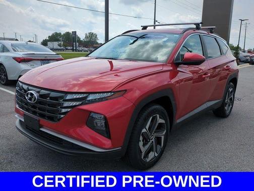 2022 Hyundai TUCSON SEL