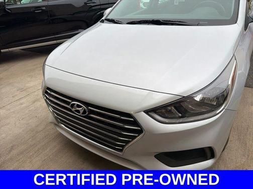 2022 Hyundai Accent SE