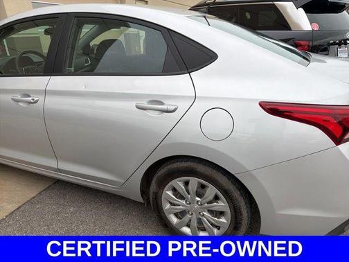 2022 Hyundai Accent SE