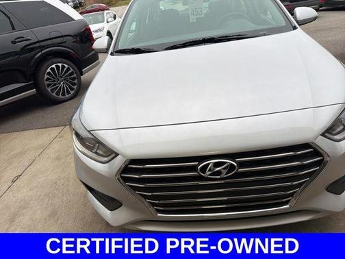 2022 Hyundai Accent SE