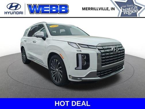 2023 Hyundai PALISADE Calligraphy