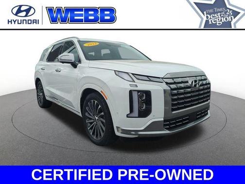 2023 Hyundai PALISADE Calligraphy
