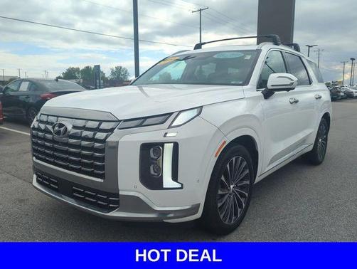 2023 Hyundai PALISADE Calligraphy