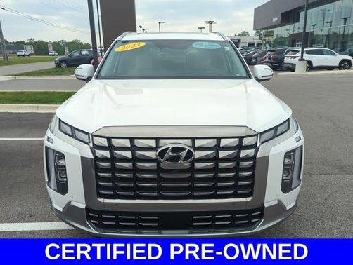 2023 Hyundai PALISADE Calligraphy