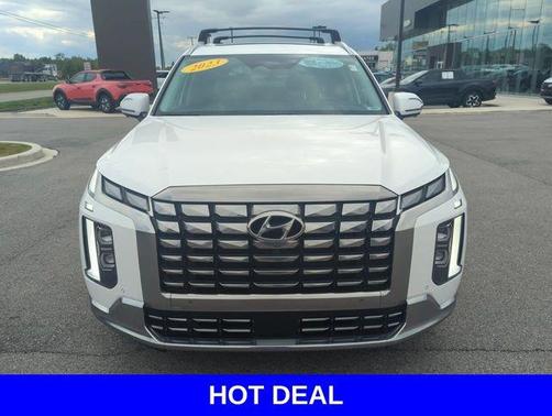 2023 Hyundai PALISADE Calligraphy