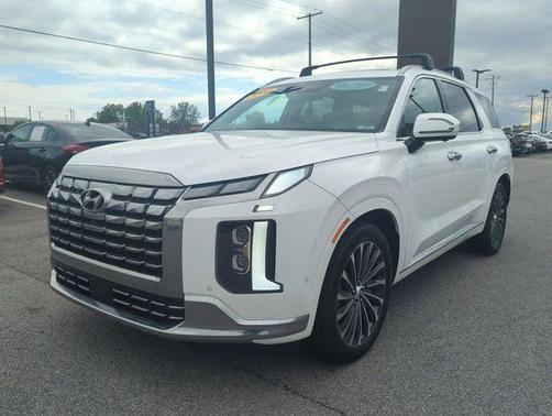 2023 Hyundai PALISADE Calligraphy