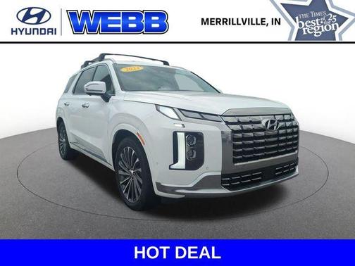2023 Hyundai PALISADE Calligraphy